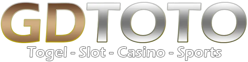 Logo GDTOTO Toto Togel Macau Online