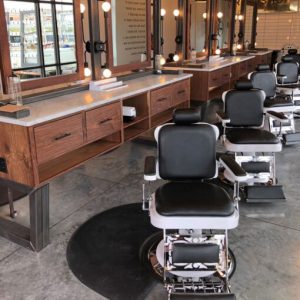 master barber chair