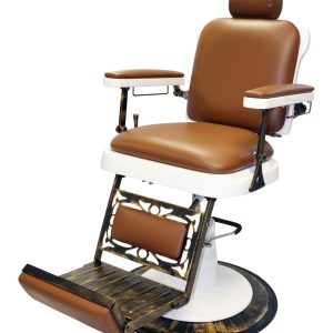 Pibbs 662 King Barber Chair