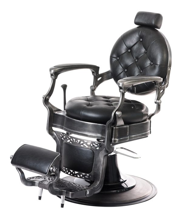 Vintage barber chair