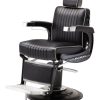 BB225 Elite Black Elegance Barber Chair