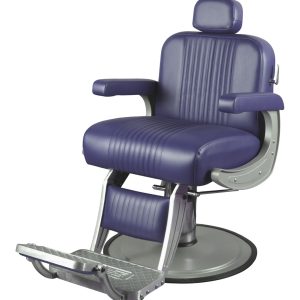 collins cobalt barber chair