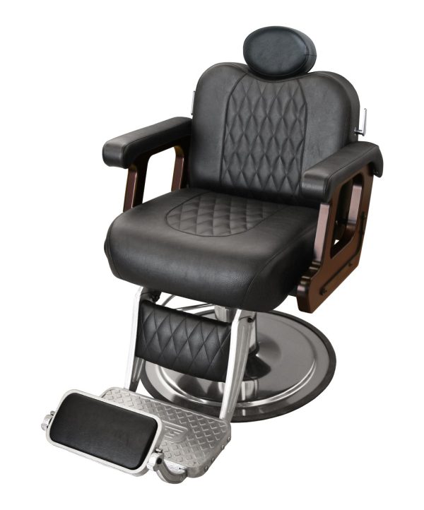 collins commander supreme b60 barber chair