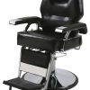 K.O. PROFESSIONAL BARBER CHAIR